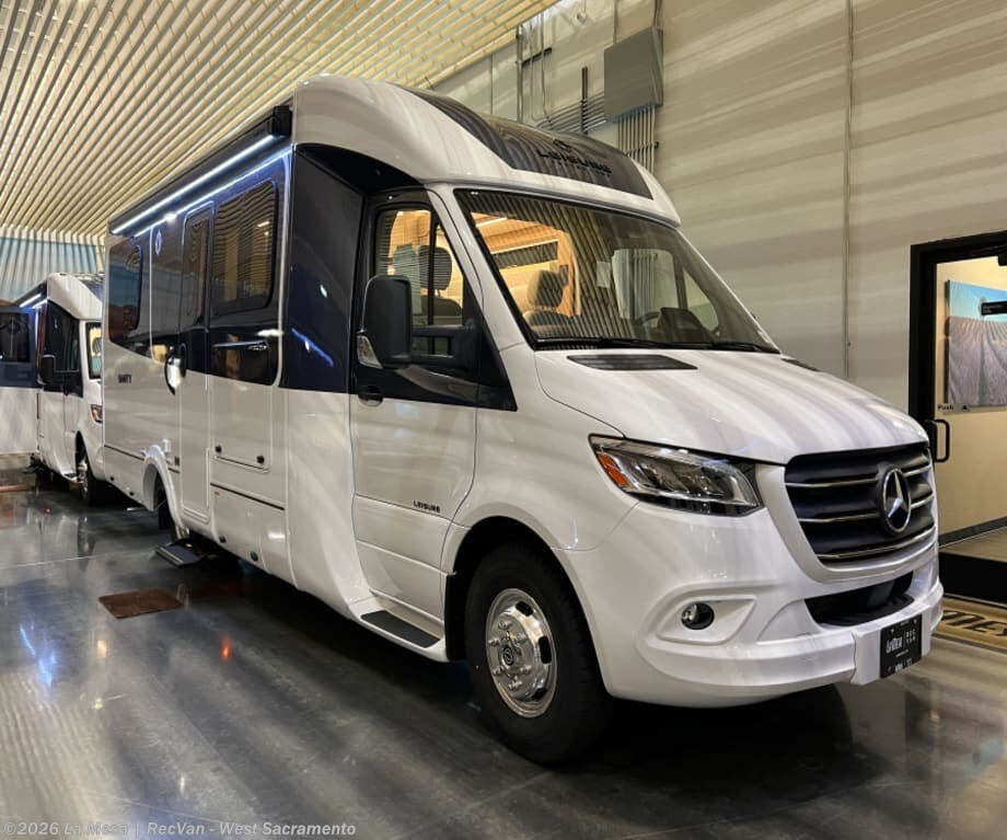 New 2027 Leisure Travel Unity U24MBL available in West Sacramento, California