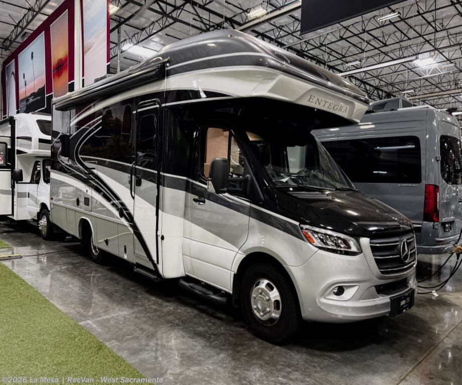 Used 2024 Entegra Coach Qwest 24L available in West Sacramento, California