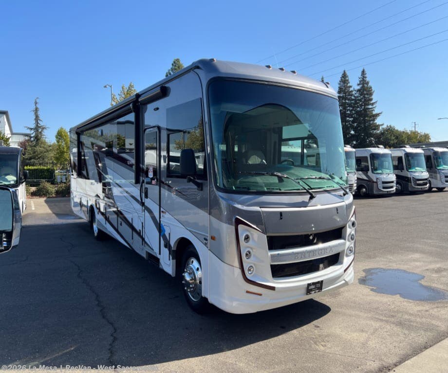 New 2027 Entegra Coach Vision XL 36C available in West Sacramento, California