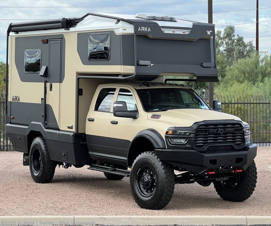New 2027 Winnebago ARKA WF720Z2 available in West Sacramento, California