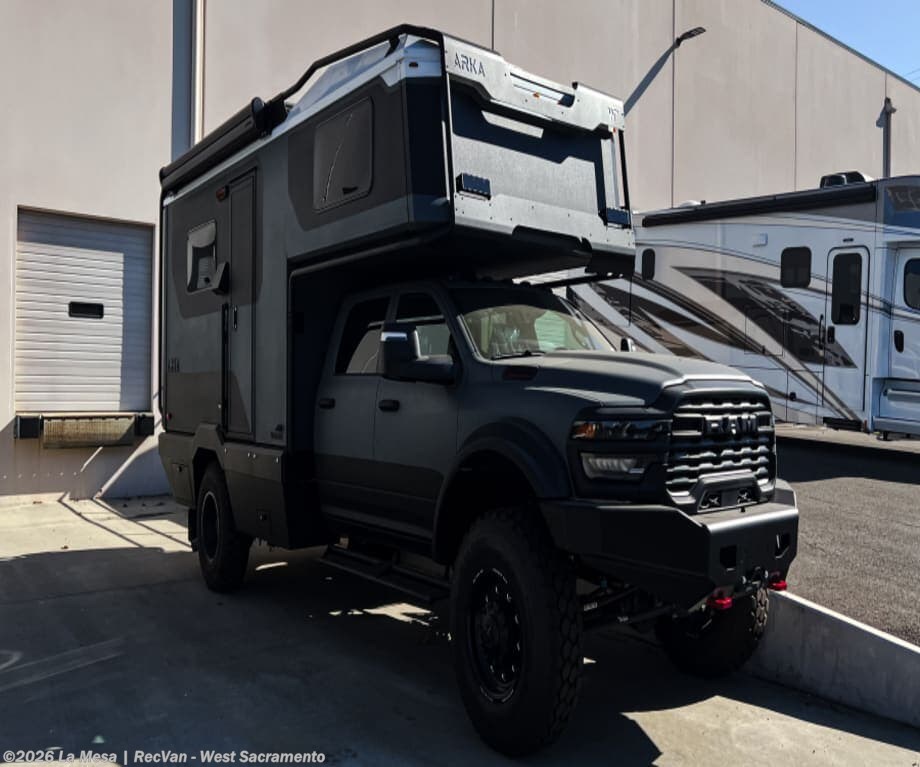 New 2027  Winnebago ARKA WF720Z2 by Winnebago from La Mesa | RecVan - West Sacramento in West Sacramento, CA