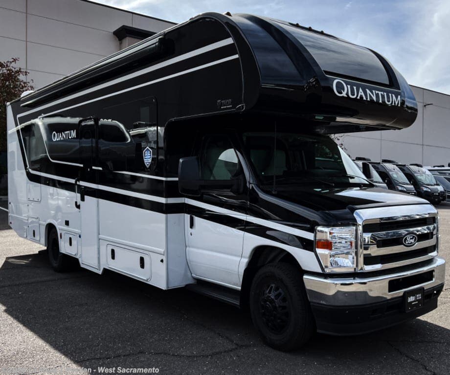 New 2027 Thor Motor Coach Quantum KW29 available in West Sacramento, California
