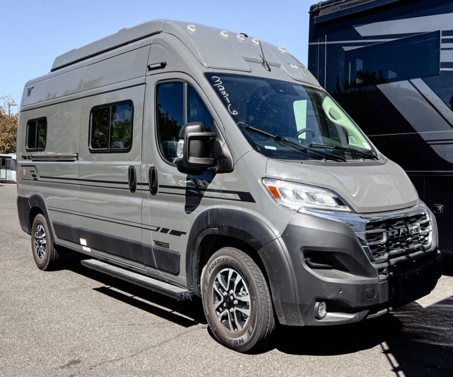 New 2027  Winnebago Solis BUT59P by Winnebago from La Mesa | RecVan - West Sacramento in West Sacramento, CA
