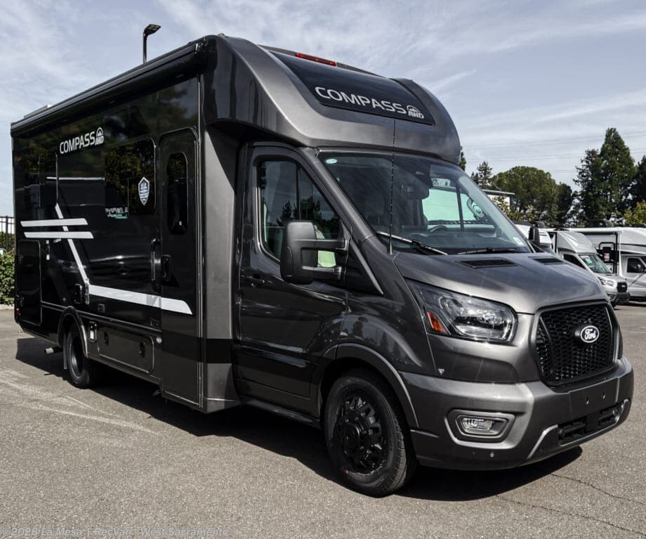 New 2027 Thor Motor Coach Compass AWD 24KB-FBP available in West Sacramento, California