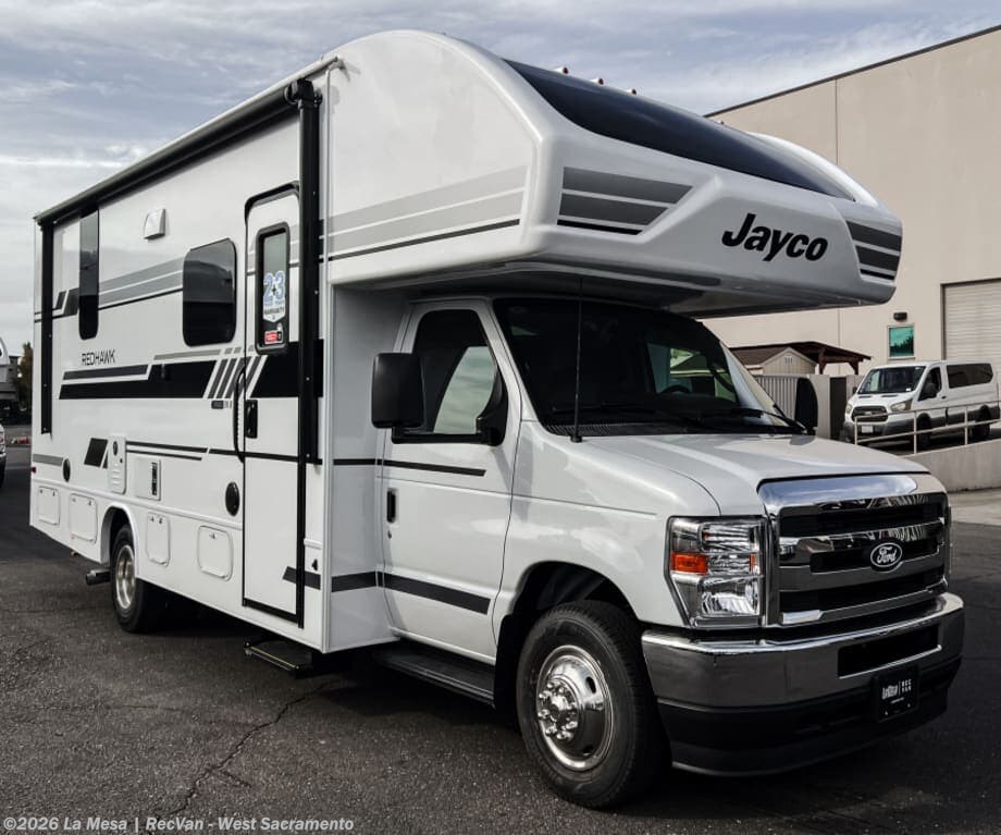 New 2027 Jayco Redhawk 24B available in West Sacramento, California
