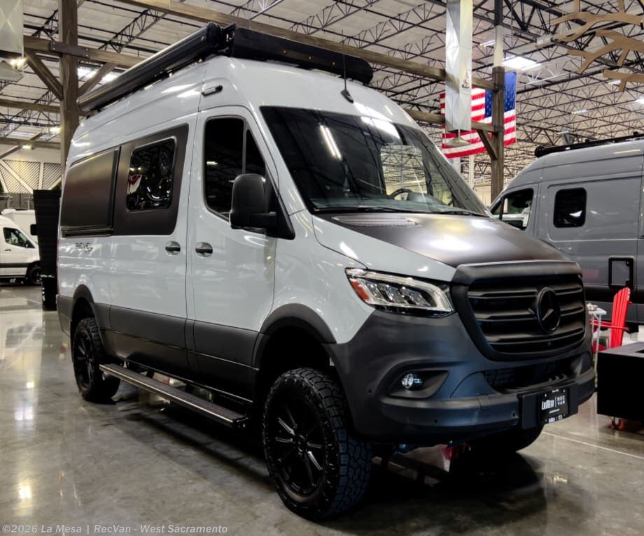 Used 2025 Winnebago Revel Sport 44N available in West Sacramento, California