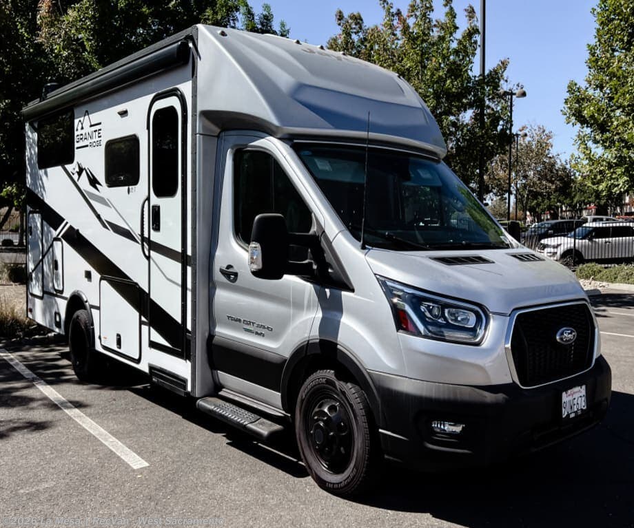 Used 2025 Jayco Granite Ridge 22T available in West Sacramento, California