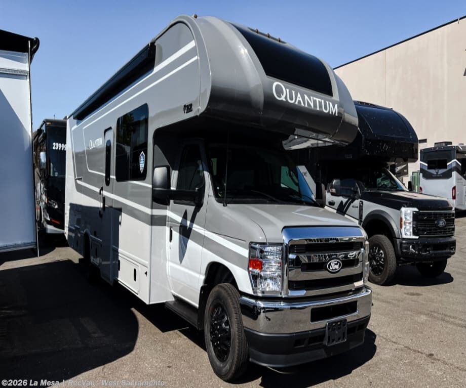 New 2027 Thor Motor Coach Quantum KW29 available in West Sacramento, California