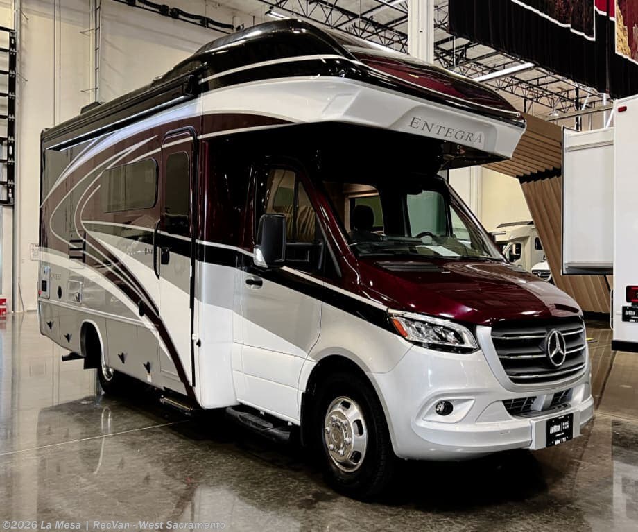 Used 2023 Entegra Coach Qwest 24R available in West Sacramento, California