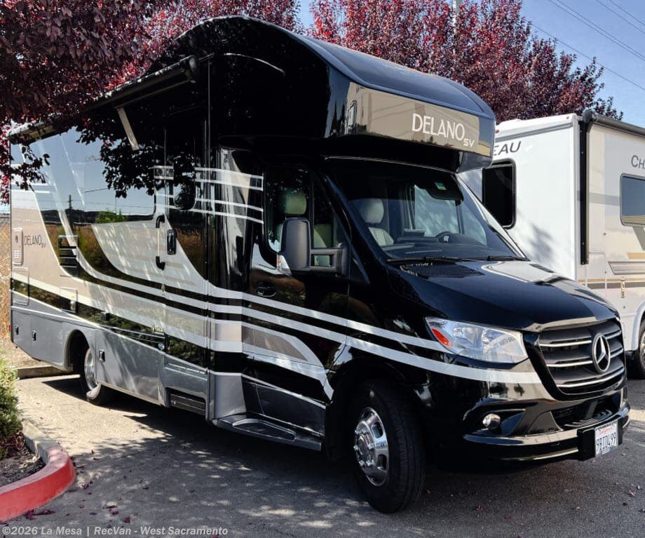 Used 2022 Thor Motor Coach Delano 24FB-SV available in West Sacramento, California