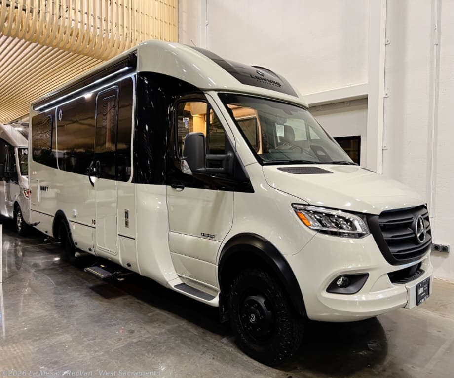 New 2027  Leisure Travel Unity U24TB by Leisure Travel from La Mesa | RecVan - West Sacramento in West Sacramento, CA