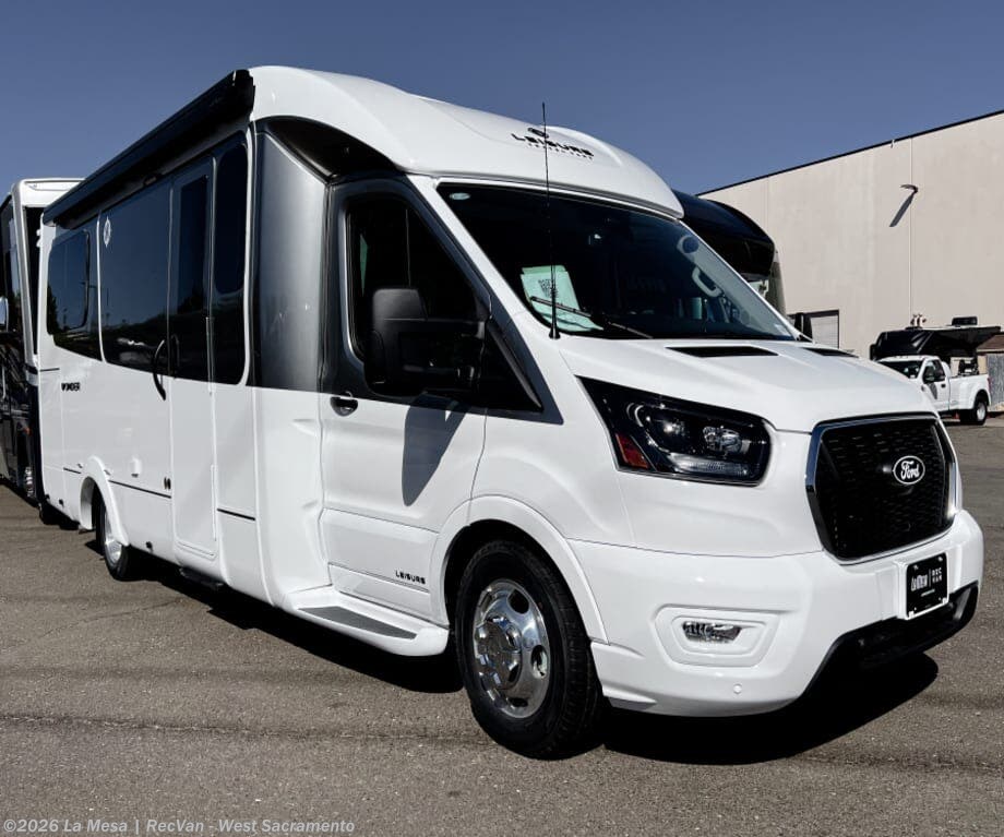 New 2027 Leisure Travel Wonder W24RTB available in West Sacramento, California