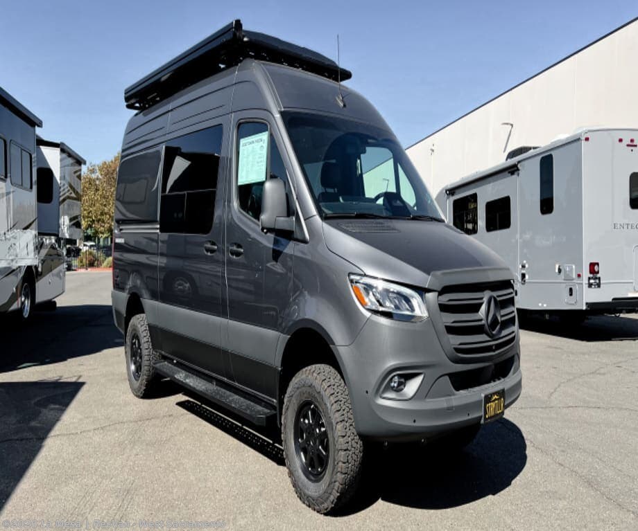 New 2027 Storyteller Overland Dark MODE DARK-AWD available in West Sacramento, California