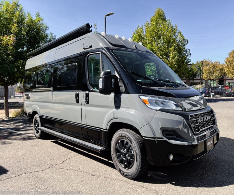 New 2027 Winnebago Travato BU259K available in West Sacramento, California
