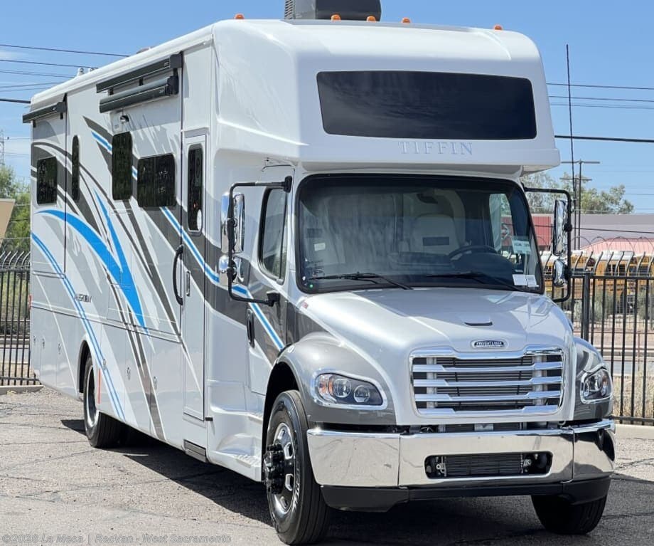 New 2026 Tiffin Allegro Bay 38AB available in West Sacramento, California