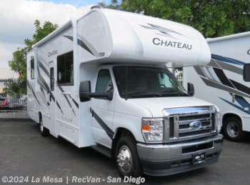 New 2024 Thor Motor Coach Chateau 28Z available in San Diego, California