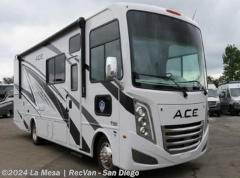 New 2023 Thor Motor Coach  ACE 29D available in San Diego, California
