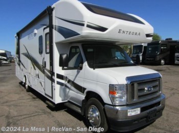 New 2024 Entegra Coach Odyssey 30Z available in San Diego, California