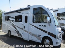 New 2024 Thor Motor Coach Axis 26.1-A available in San Diego, California