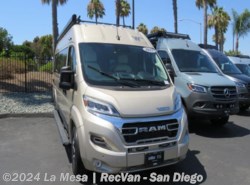 New 2025 Winnebago Travato BU259K available in San Diego, California