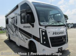 New 2025 Thor Motor Coach Vegas 24.1 available in San Diego, California