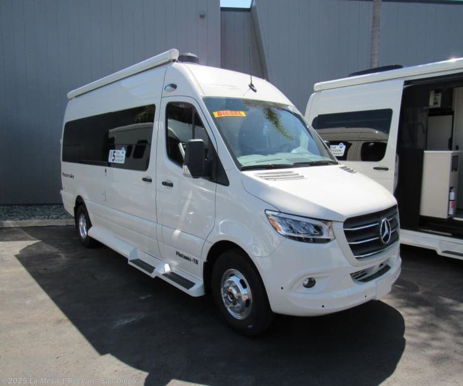 New 2025 Pleasure-Way Plateau TS TS available in San Diego, California