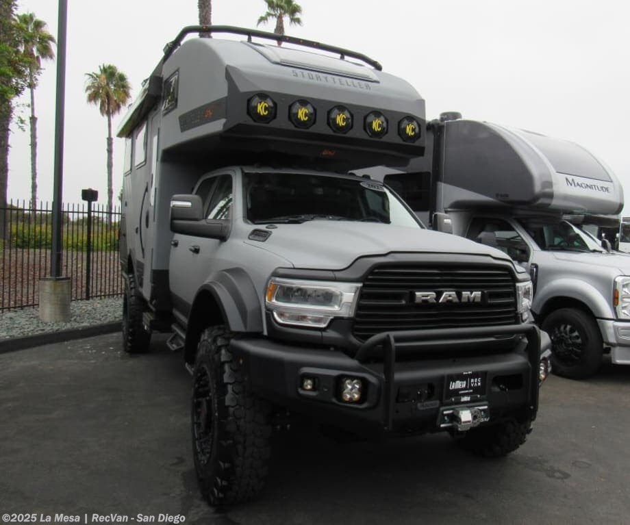 New 2025 Storyteller Overland  GXV HILT available in San Diego, California