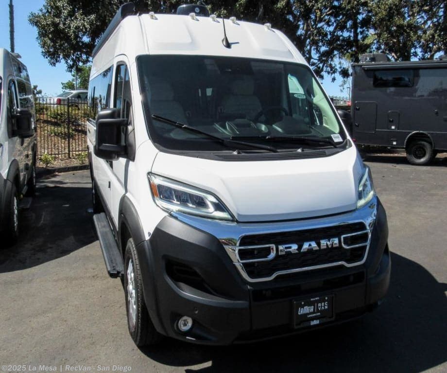 New 2026 Thor Motor Coach Tellaro 20L-T available in San Diego, California