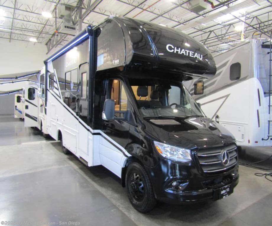 New 2026 Thor Motor Coach Chateau Sprinter 24LV available in San Diego, California