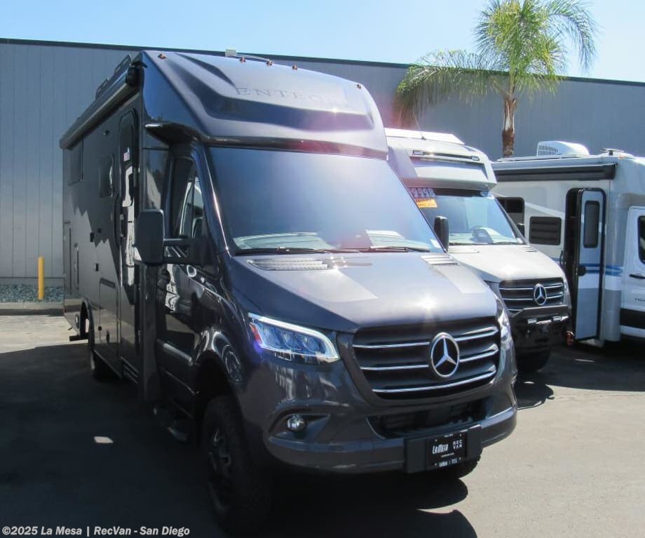 New 2026 Entegra Coach Condor 23S-FBP available in San Diego, California