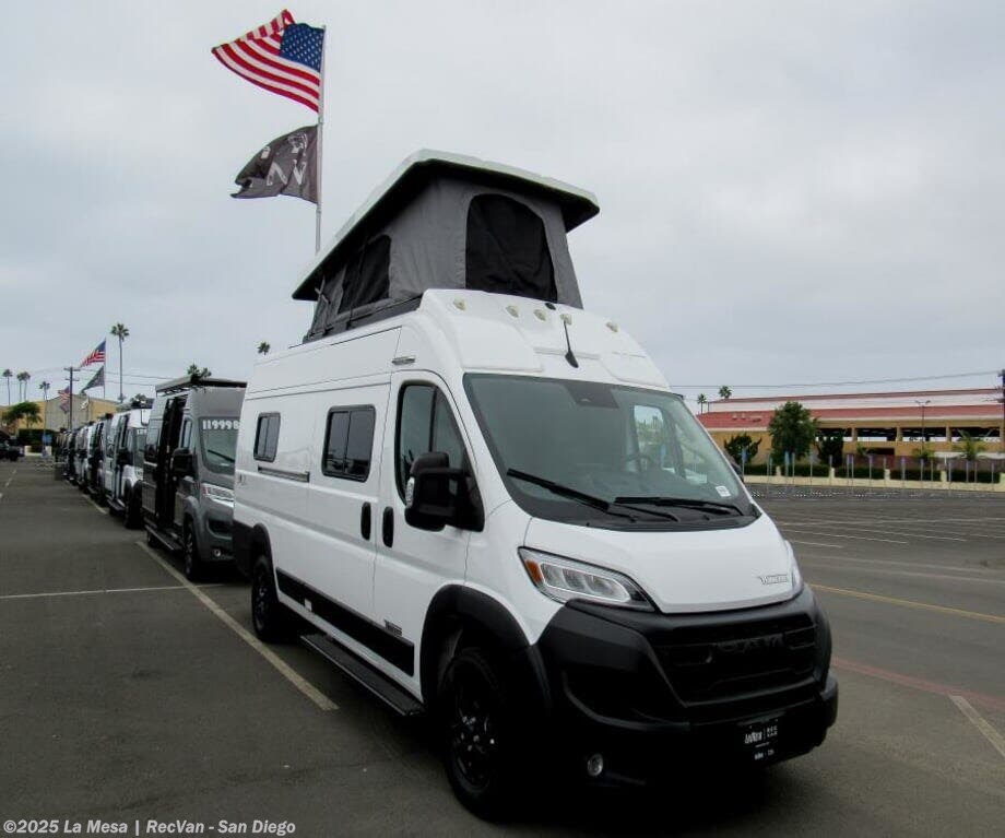 New 2026 Winnebago Solis BUT59PX available in San Diego, California