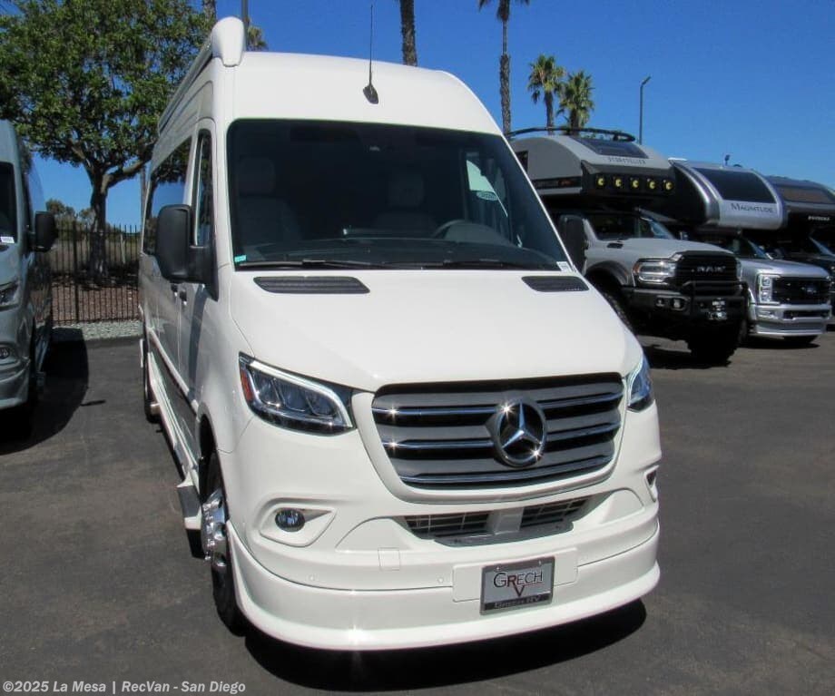 New 2025 Grech RV Strada-ion STRADA-I-L available in San Diego, California