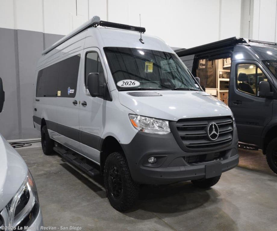 New 2026 Thor Motor Coach Tranquility 24A available in San Diego, California