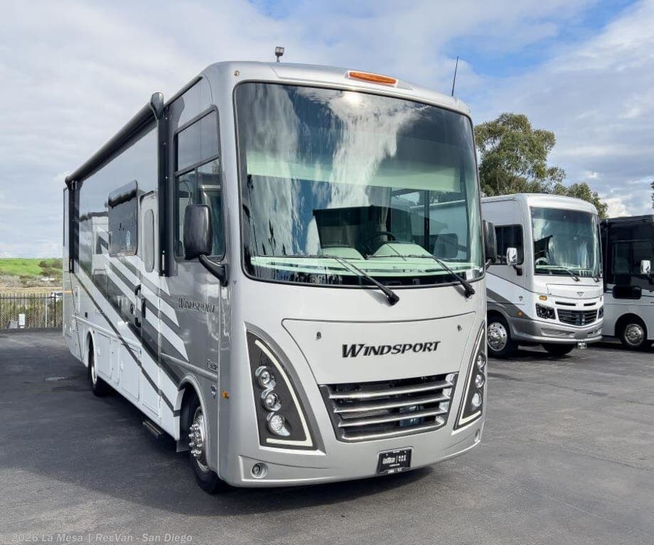 Used 2025 Thor Motor Coach Windsport 29L available in San Diego, California
