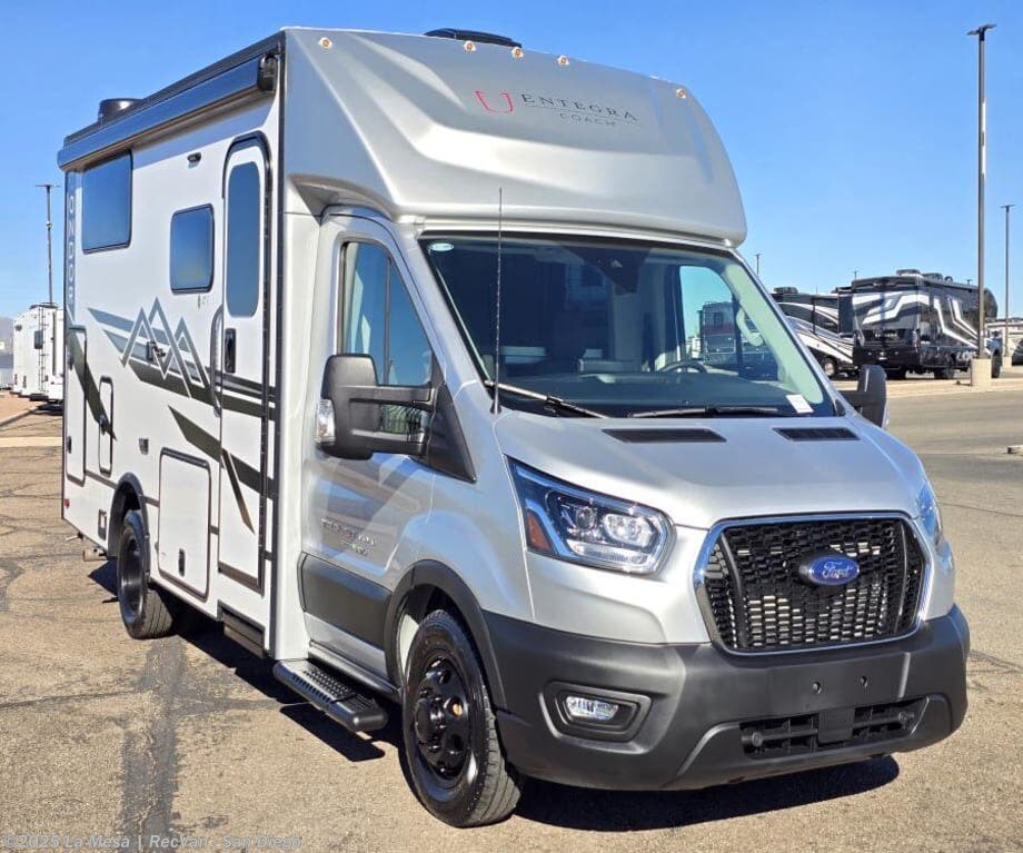 New 2026 Entegra Coach Condor 22T available in San Diego, California