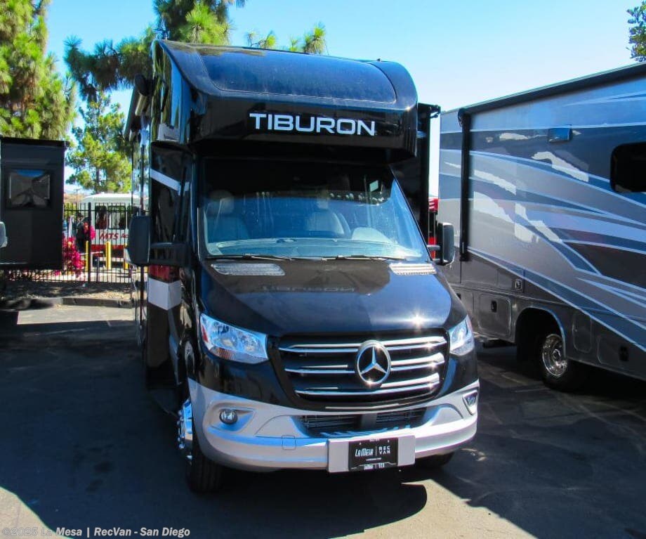 Used 2023 Thor Motor Coach Tiburon 24RW available in San Diego, California
