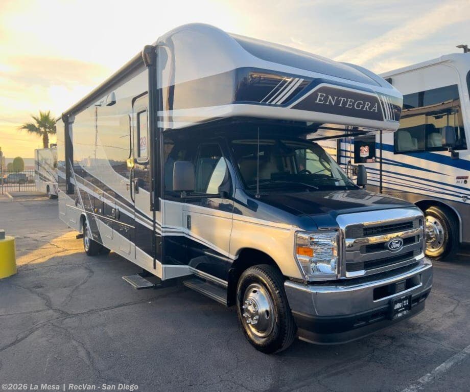 New 2026 Entegra Coach Odyssey 30Z-FBP available in San Diego, California
