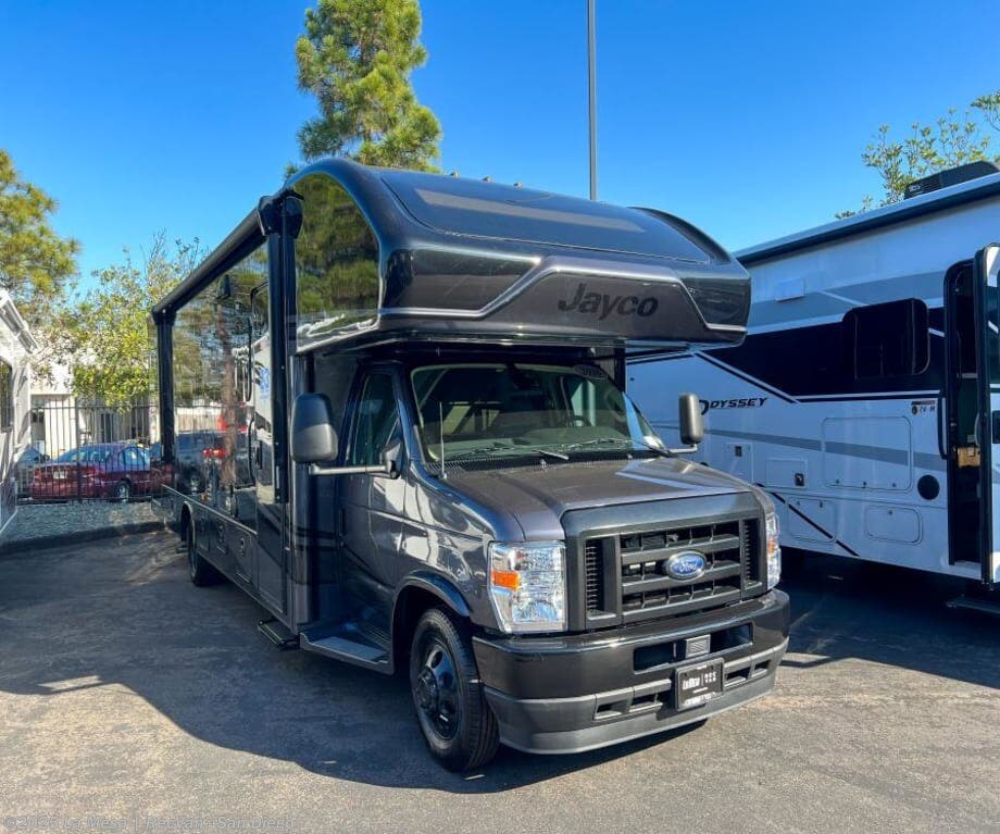 New 2026 Jayco Greyhawk 30Z-FBP available in San Diego, California