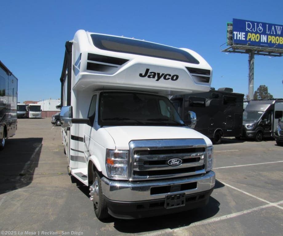 New 2026 Jayco Greyhawk 30Z available in San Diego, California