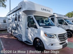 New 2026 Grand Design Lineage Series M 25TK-FBP available in San Diego, California