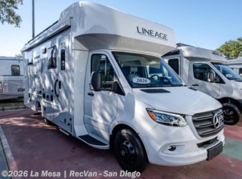 New 2026 Grand Design Lineage Series M 25TK-FBP available in San Diego, California
