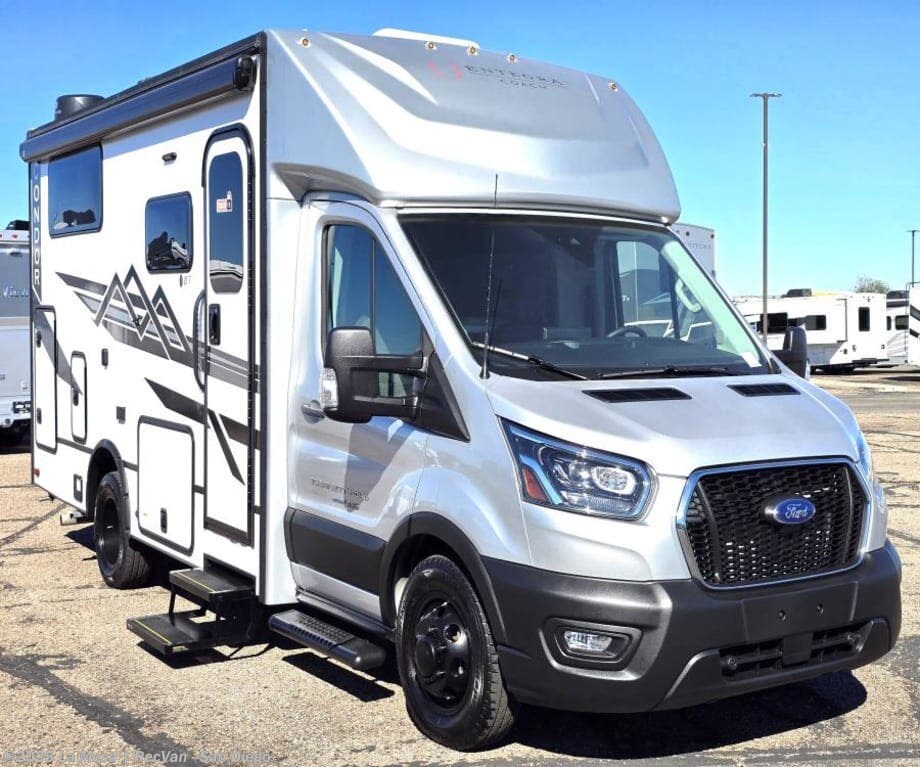 New 2025 Entegra Coach Condor 22T available in San Diego, California