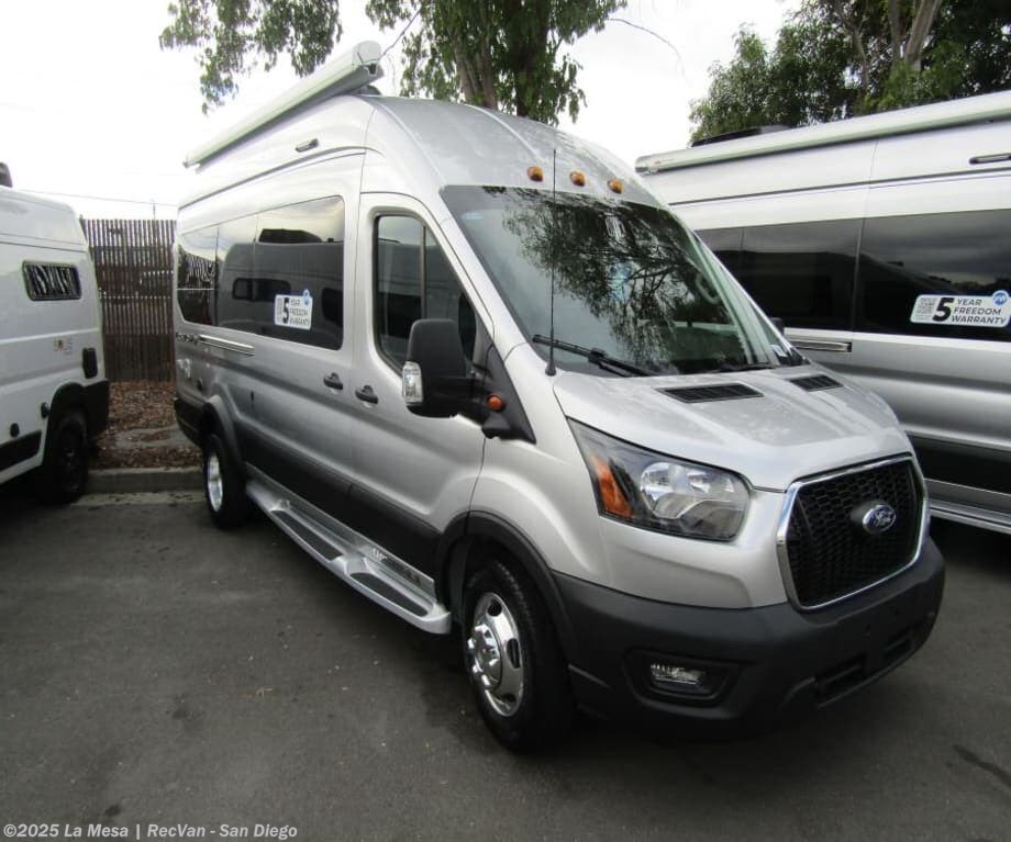 New 2026 Pleasure-Way Ontour 2.2-AWD available in San Diego, California