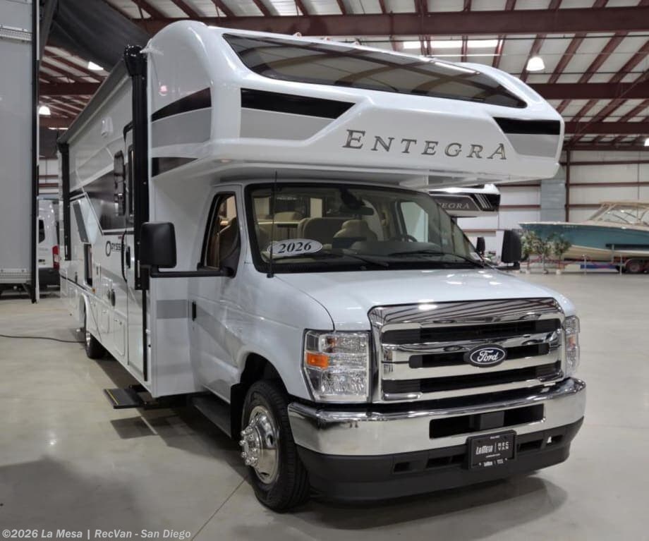 New 2026 Entegra Coach Odyssey 30Z available in San Diego, California