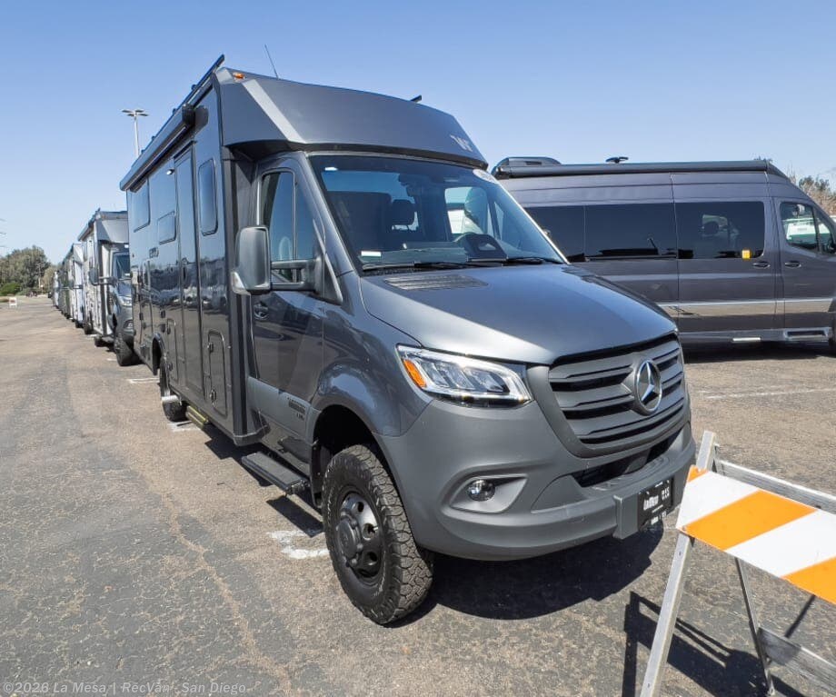 New 2026 Winnebago Ekko WM623B-FBP available in San Diego, California