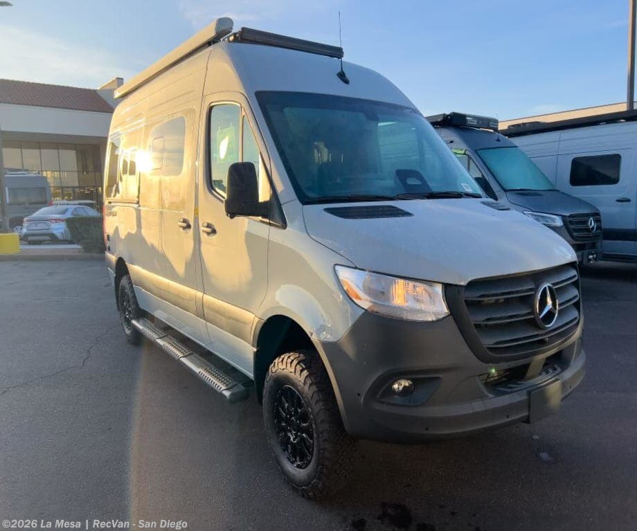 New 2026 Thor Motor Coach Sanctuary 19A-S available in San Diego, California