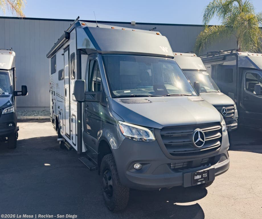 New 2026 Winnebago Ekko WM623B-L available in San Diego, California