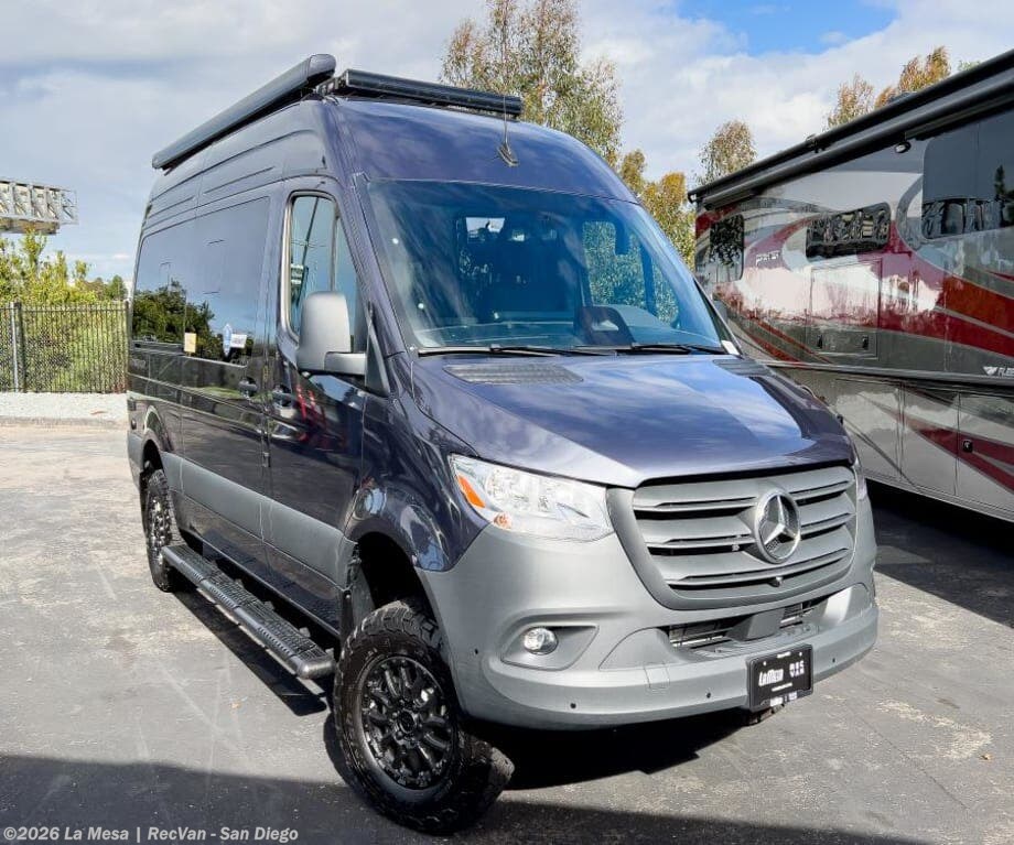 New 2026 Thor Motor Coach Tranquility 19A available in San Diego, California