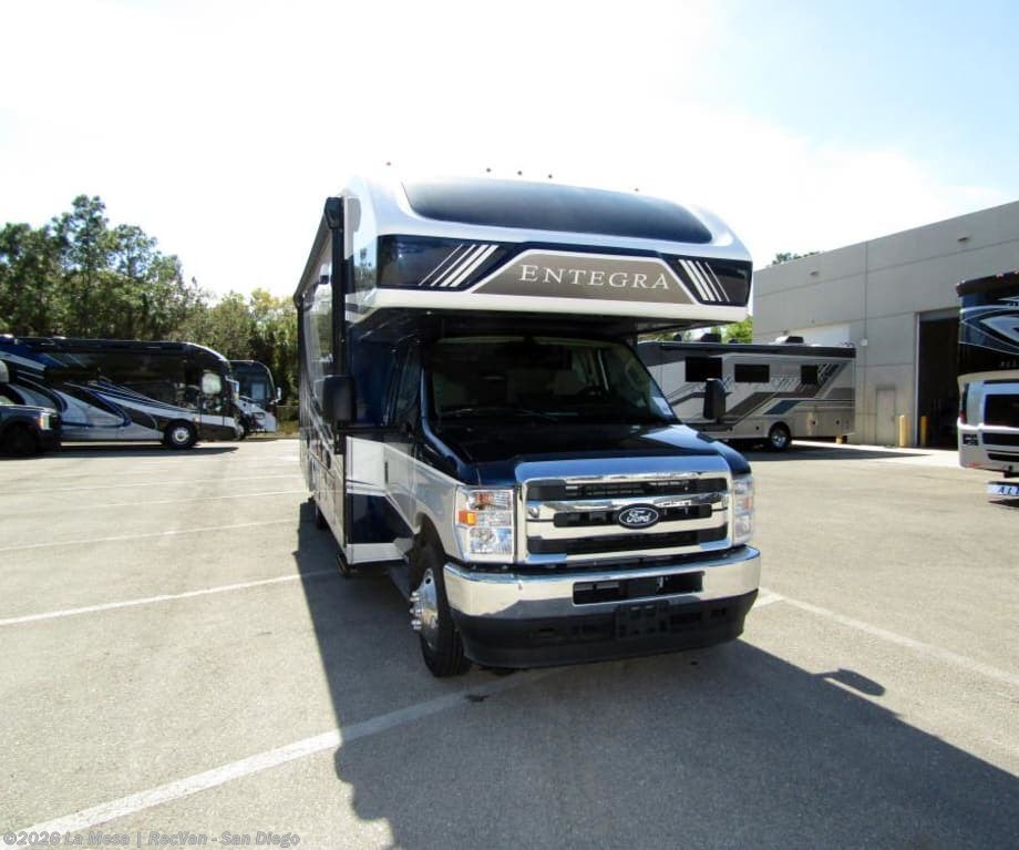 New 2026 Entegra Coach Odyssey 30Z-FBP available in San Diego, California