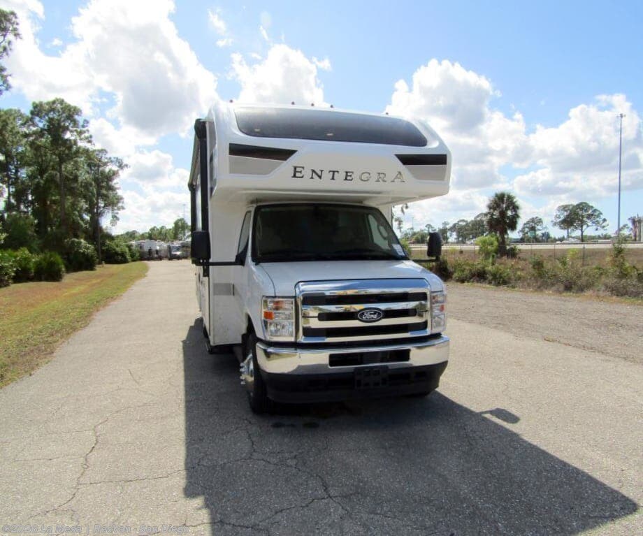 New 2026 Entegra Coach Odyssey 26M available in San Diego, California